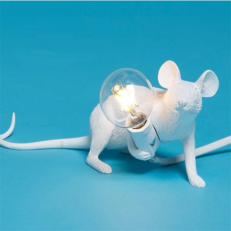 Mini Mouse Lamp