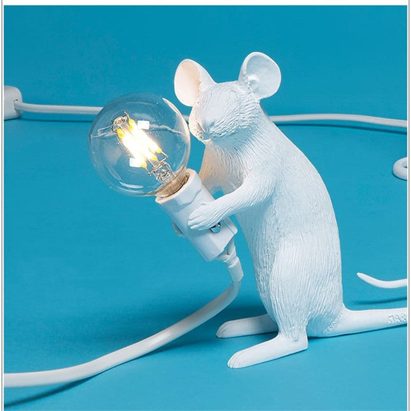 Mini Mouse Lamp