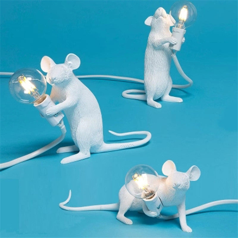 Mini Mouse Lamp