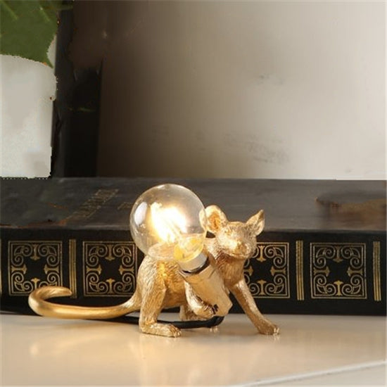 Mini Mouse Lamp