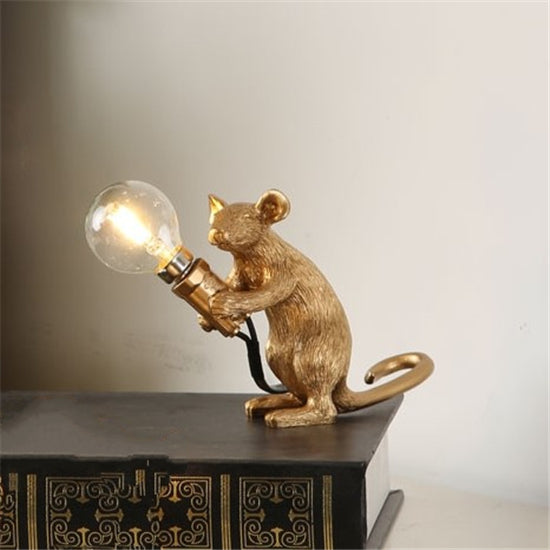 Mini Mouse Lamp