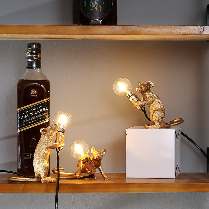 Mini Mouse Lamp