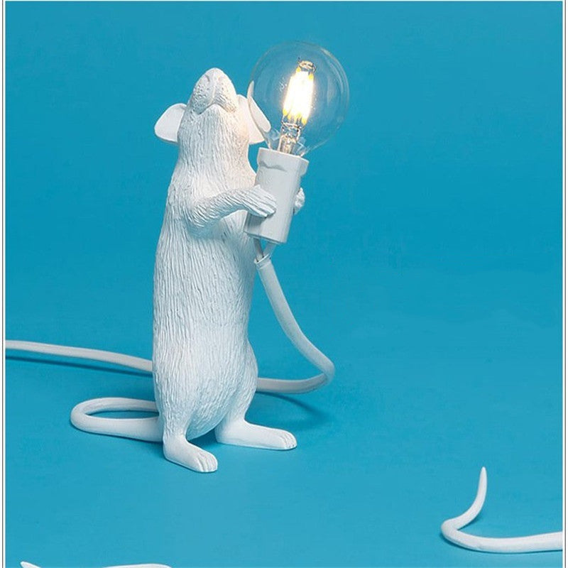 Mini Mouse Lamp