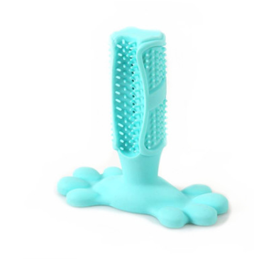 Silicone Pet Toothbrush Stick