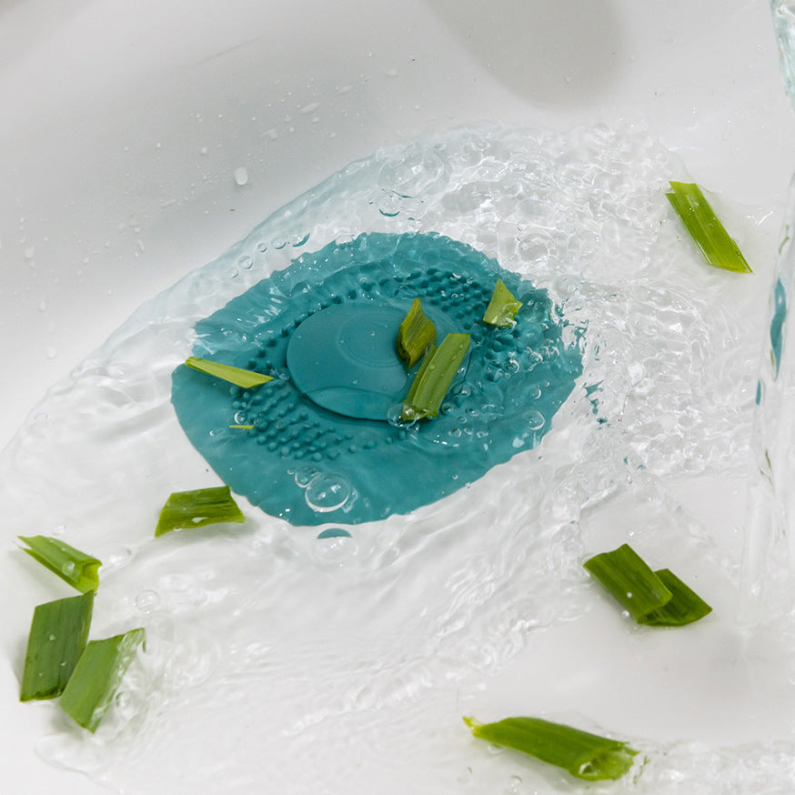 Bathroom Washbasin Drain