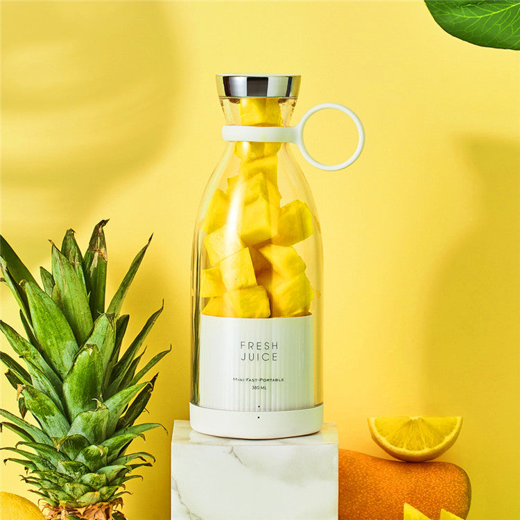 350ML Electric USB Rechargeable Juicer/Blender