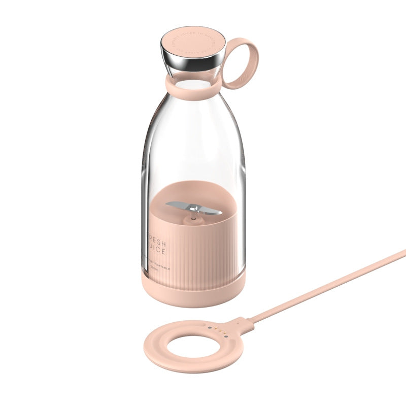 350ML Electric USB Rechargeable Juicer/Blender