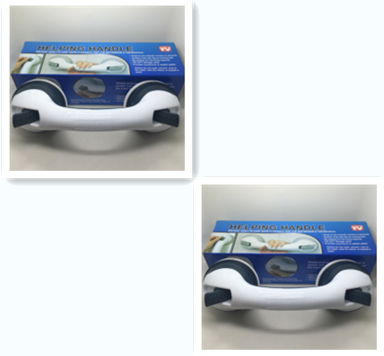 Bathroom Suction Cup Handrail