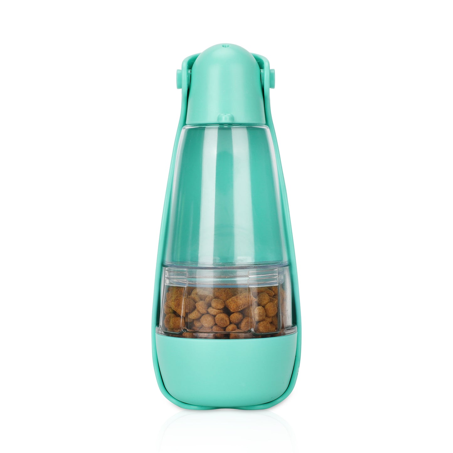 Portable Multifunctional Pet Food & Water Bottle