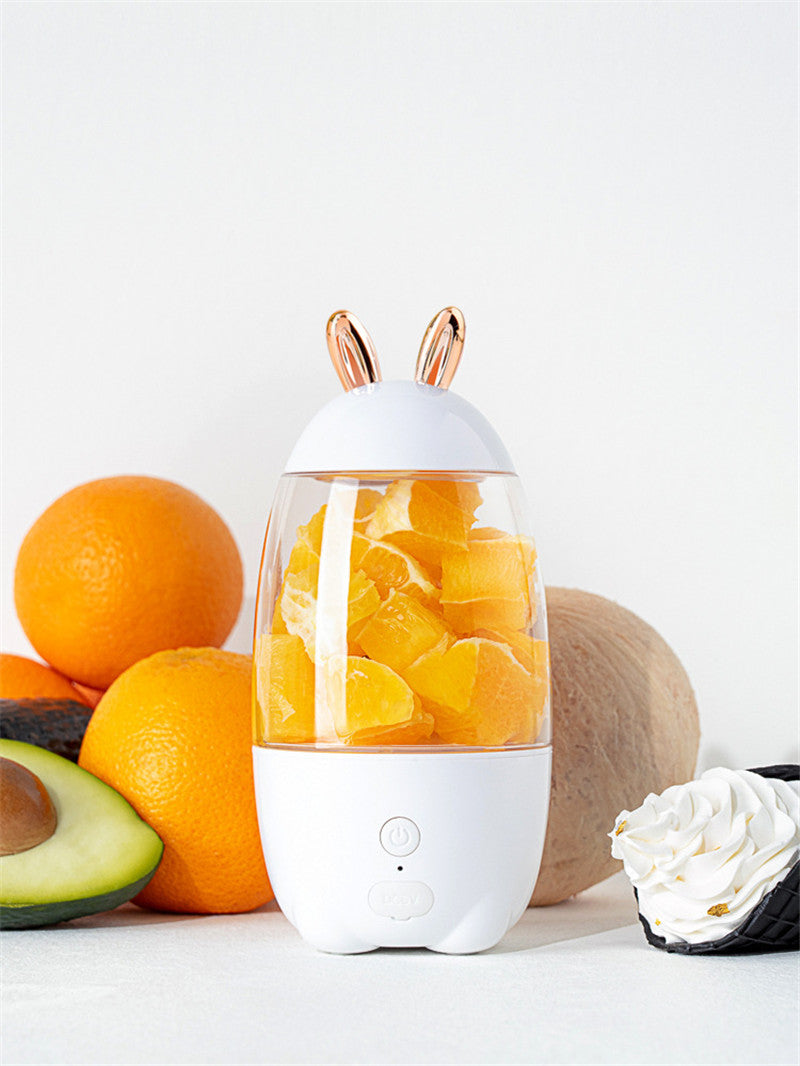 Electric Multifunctional Portable Blender/Juicer