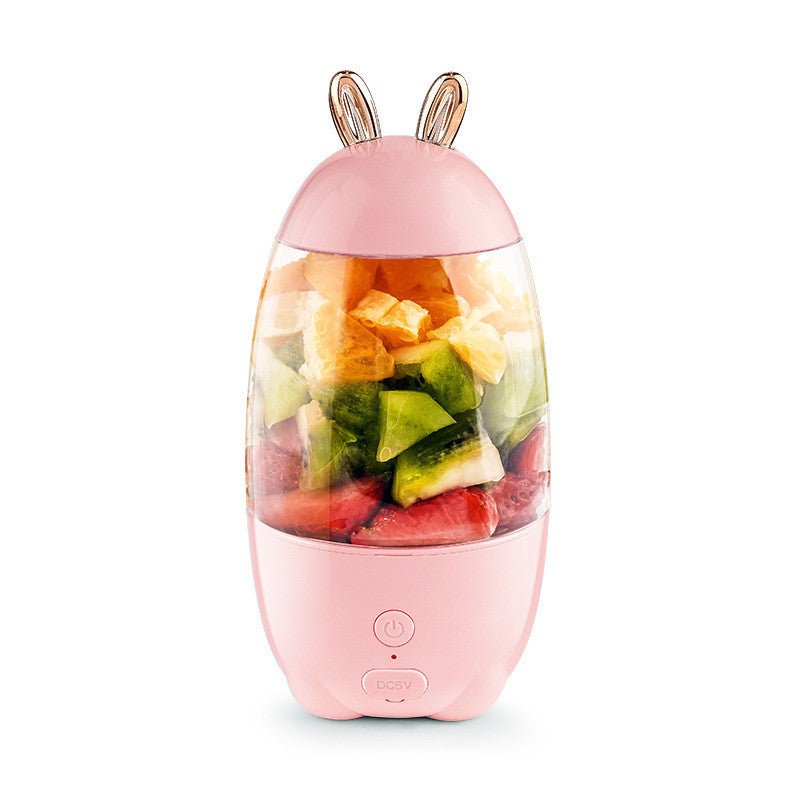 Electric Multifunctional Portable Blender/Juicer