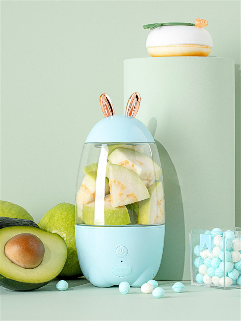 Electric Multifunctional Portable Blender/Juicer