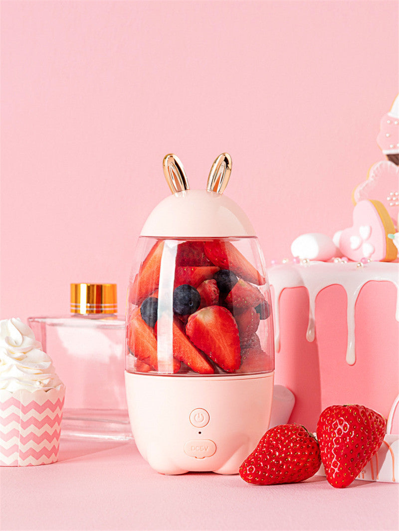 Electric Multifunctional Portable Blender/Juicer
