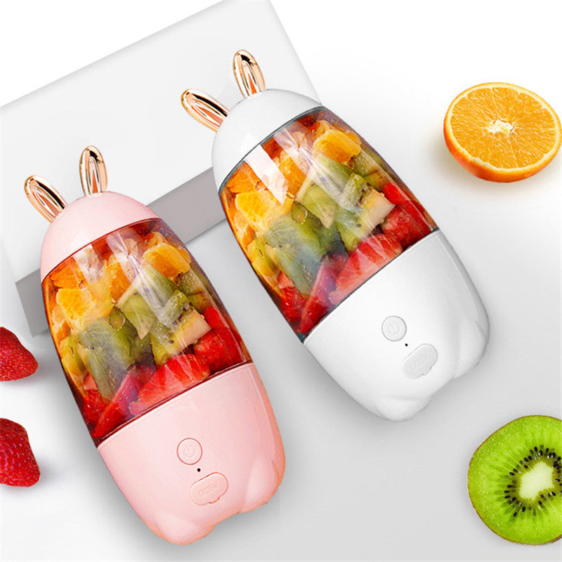Electric Multifunctional Portable Blender/Juicer