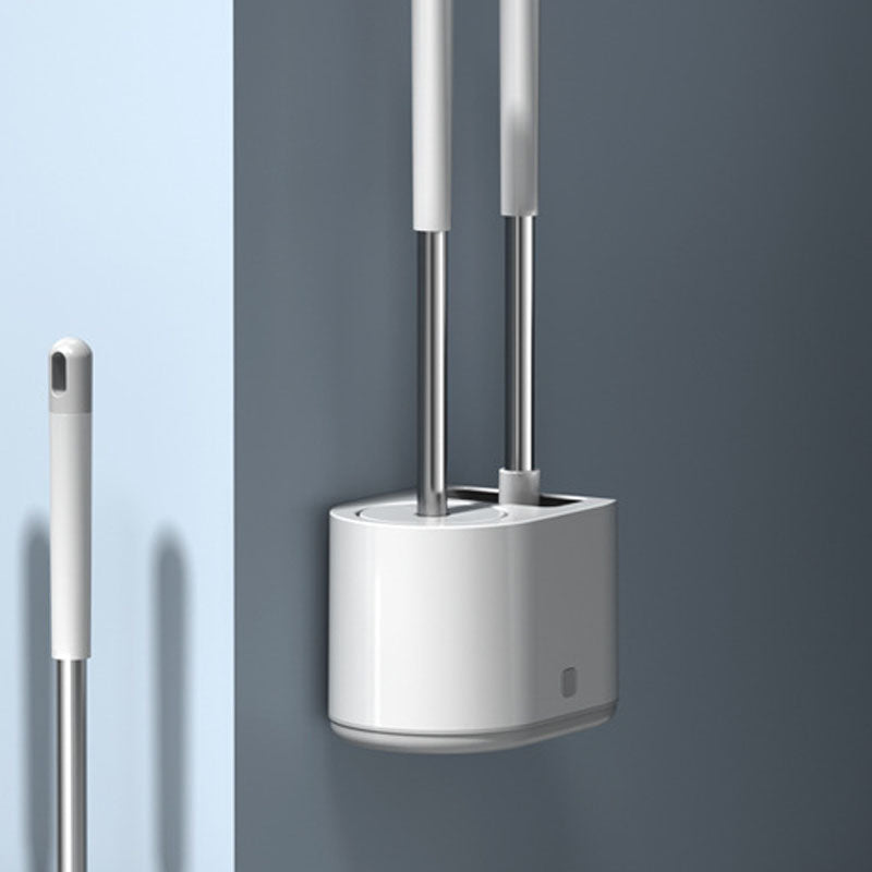 Silicone Long Handle Toilet Brush