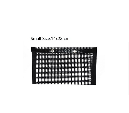 Reusable Non-stick BBQ Grill Mesh Bag