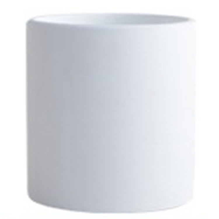 Nordic Industrial Style Colourful Ceramic Flowerpot