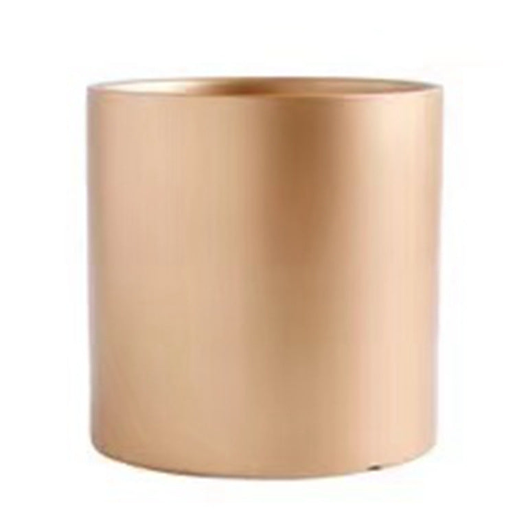 Nordic Industrial Style Colourful Ceramic Flowerpot