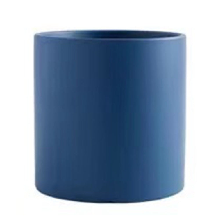 Nordic Industrial Style Colourful Ceramic Flowerpot