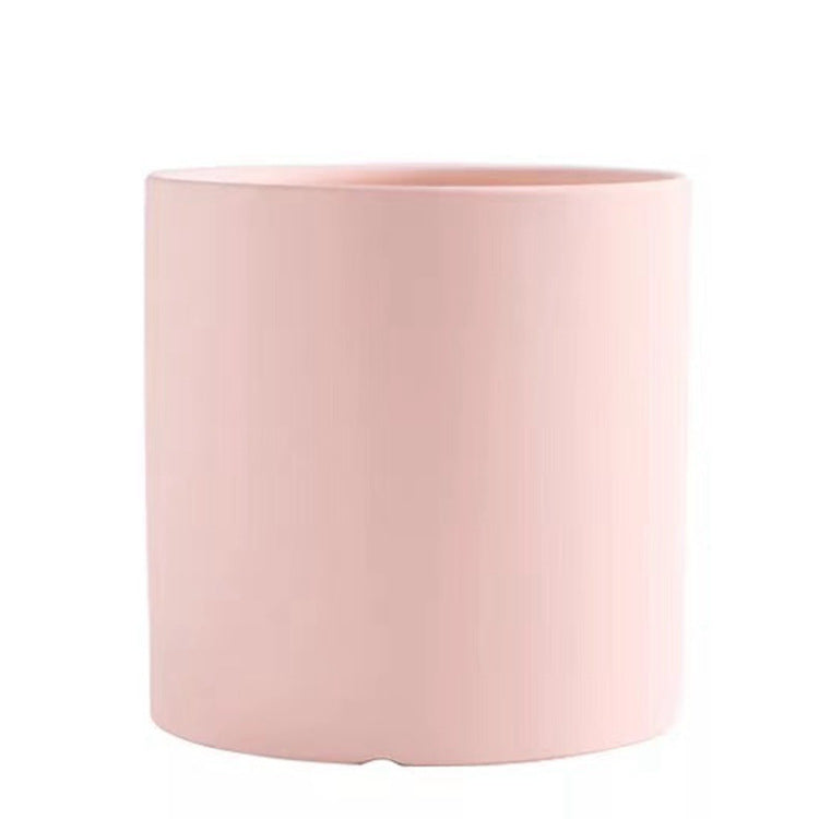 Nordic Industrial Style Colourful Ceramic Flowerpot