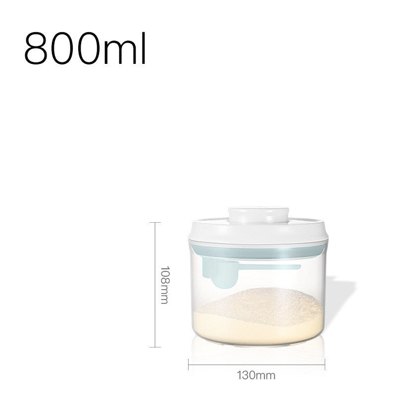 Transparent Sealed Moisture-proof Large Capacity Container