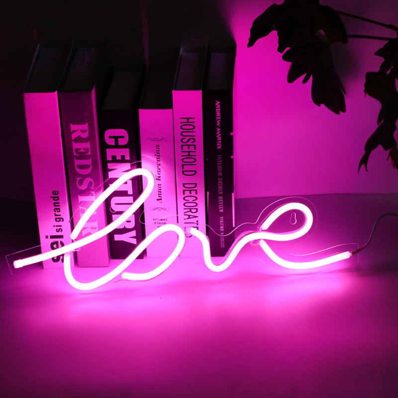 Neon Decoration Wall Lights