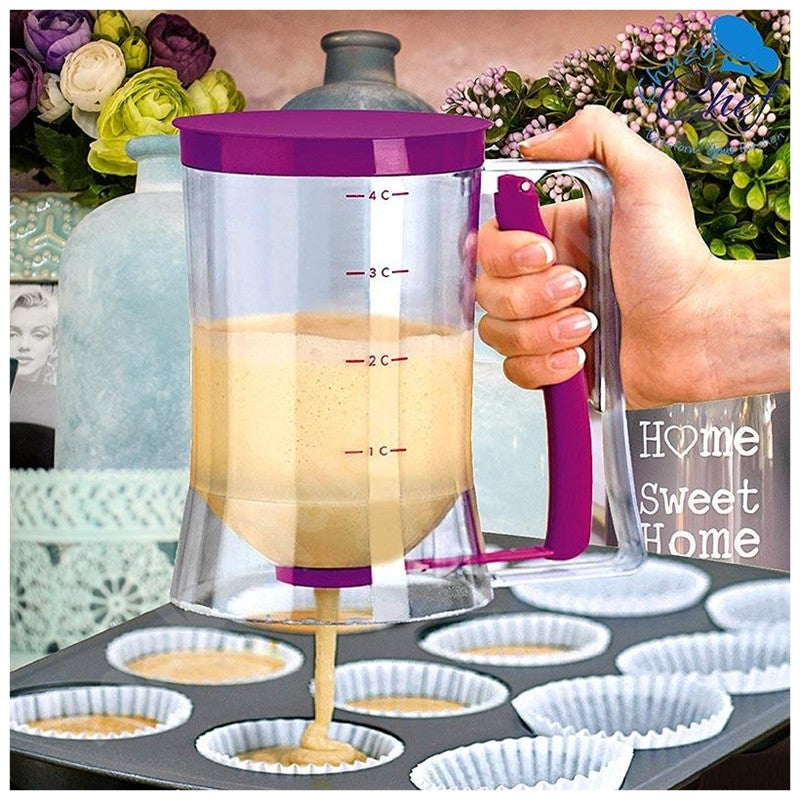 Baking Cake Batter Dispenser