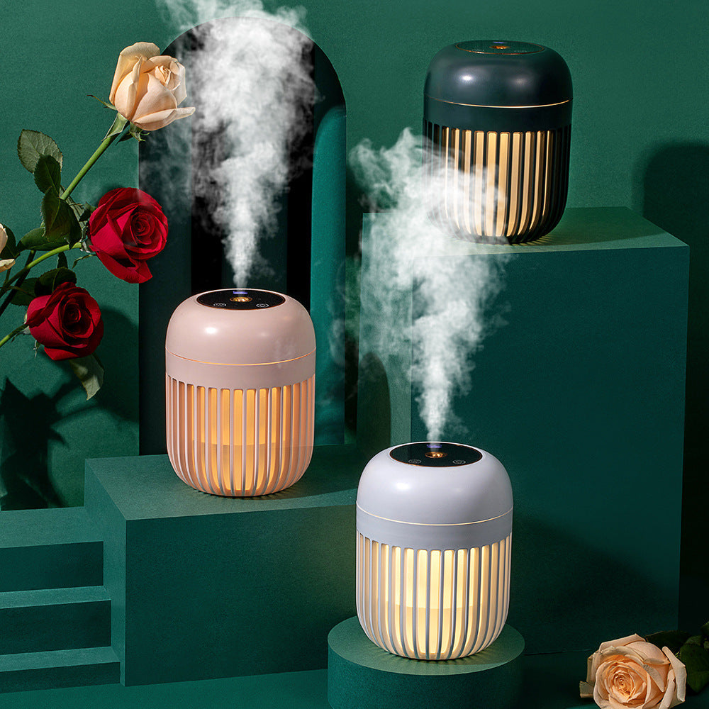 Usb Portable Air Humidifier Diffuser