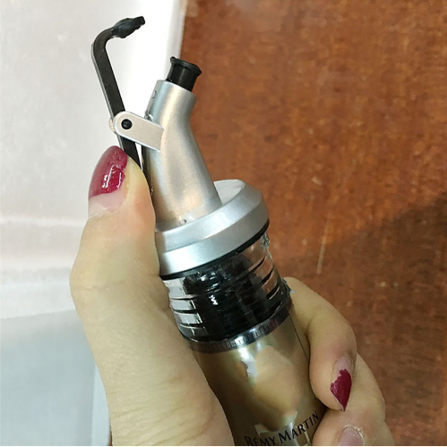 Oil Bottle Spout Dispenser