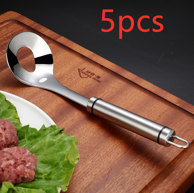 Stainless Steel Pressed Meatball Maker