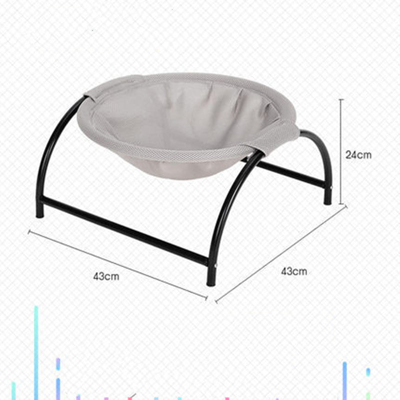 Cat Camping Bed