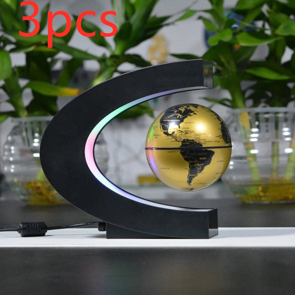 Magnetic Levitation Globe Ornament