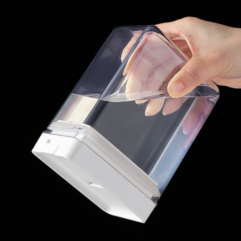 Food Storage Plastic Sealed Containers