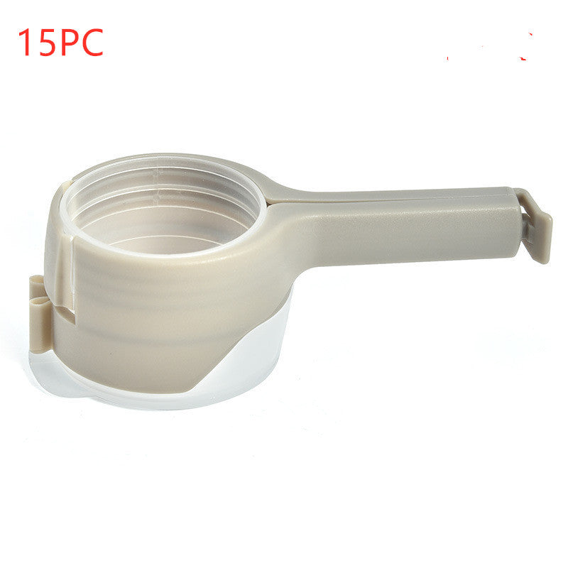 Multifunctional Sealing Clip Food Preservation