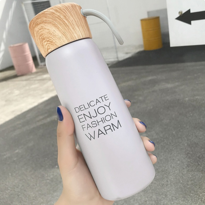 500 ML Stainless Steel Vacuum Flask
