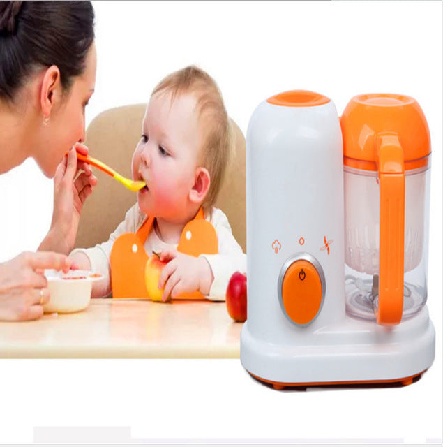 Multi-function Baby Food Processor/Milk Warmer