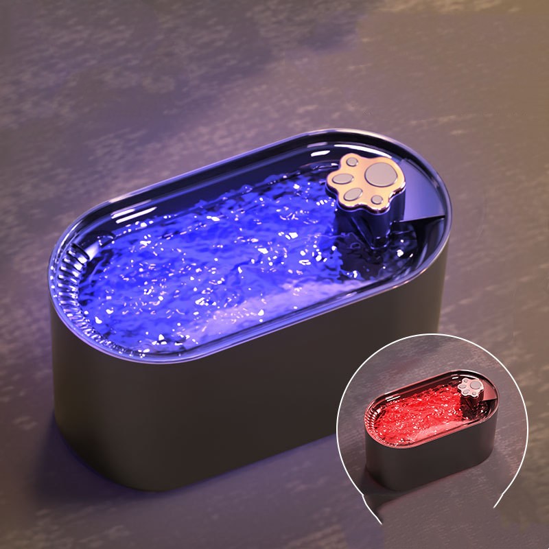 3L Automatic Ultra-Quiet Water Dispenser With LED Light
