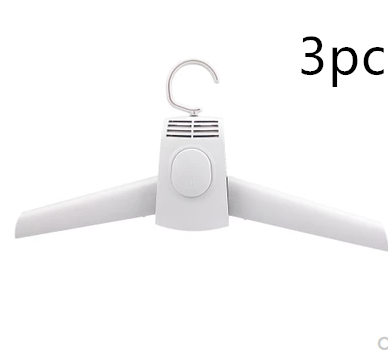 Portable & Foldable Electric Clothes/Shoes Dryer Machine