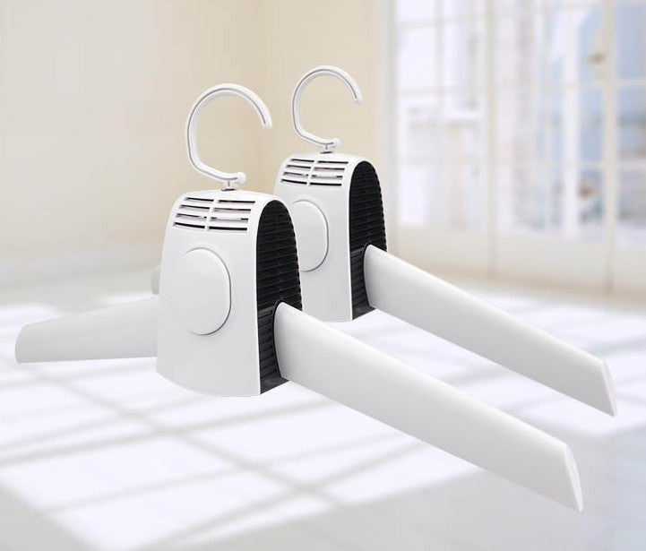 Portable & Foldable Electric Clothes/Shoes Dryer Machine