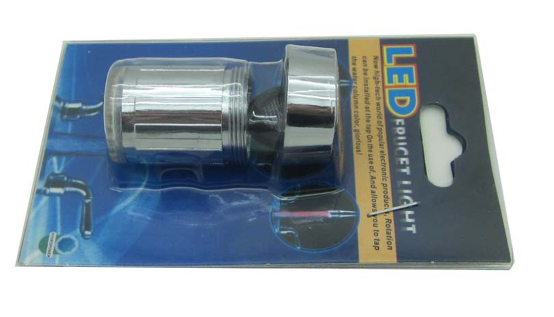 Kitchen Light-Up LED Faucet