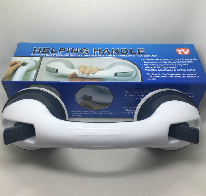 Bathroom Suction Cup Handrail