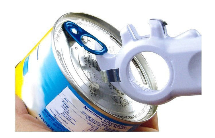 6 Ways Universal Can Opener
