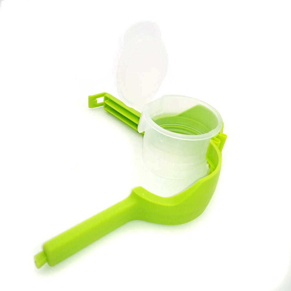 Multifunctional Sealing Clip Food Preservation