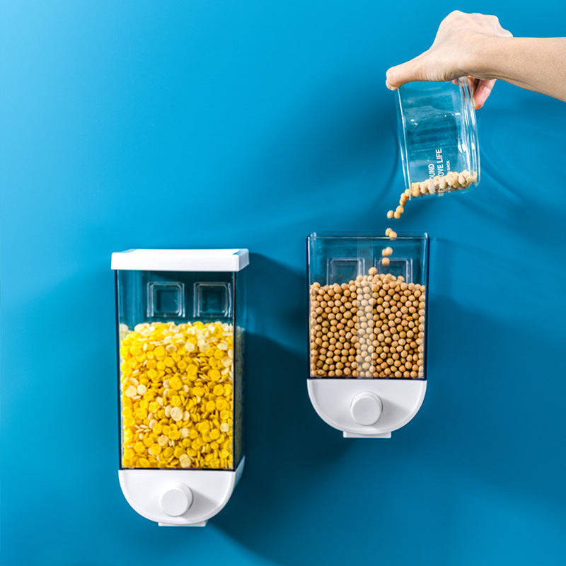 Easy Press Food Storage Container