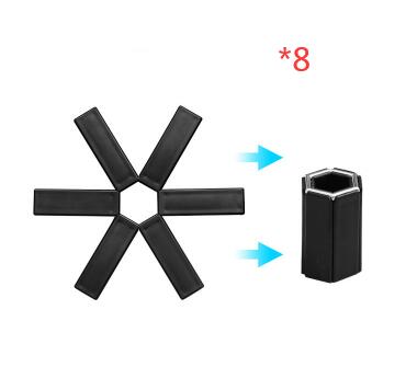 Foldable Sturdy Heat Resistant Pan Mat