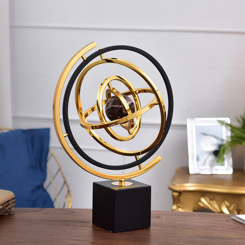 Office Globe Decoration