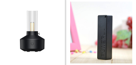 LED Light Essential Oil Aroma Diffuser