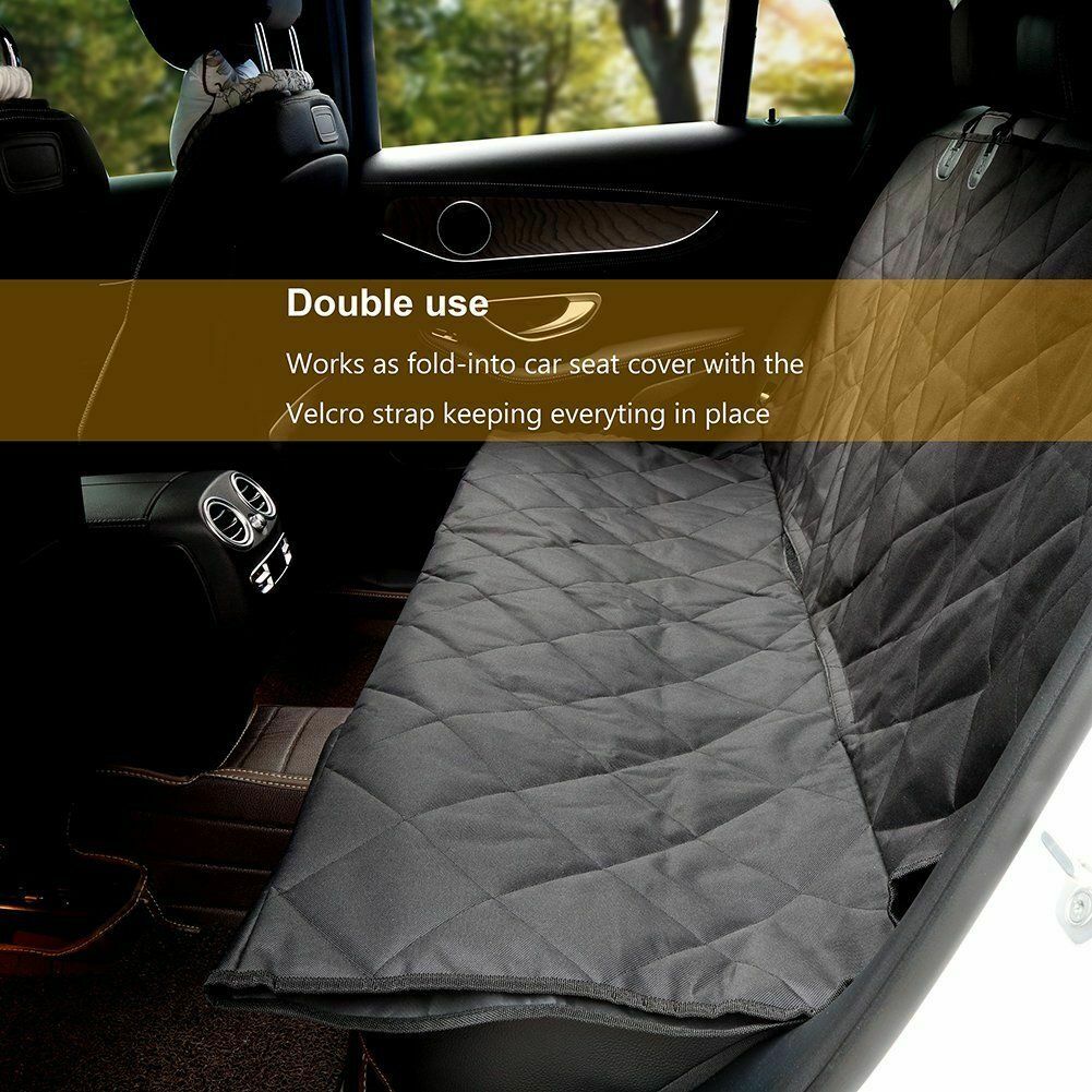 Pet Dog Travel Waterproof Seat Cover