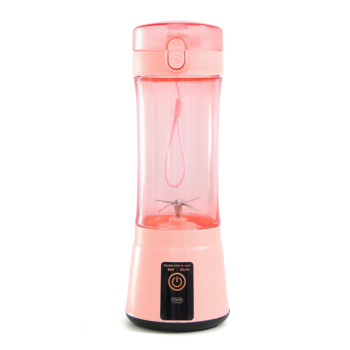 Portable Electric Juicing Cup Blender