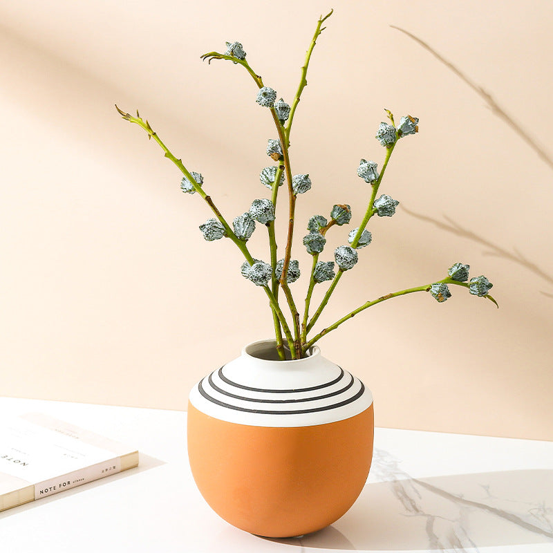 Soft Vase Decorations